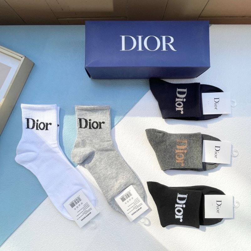 Christian Dior Socks